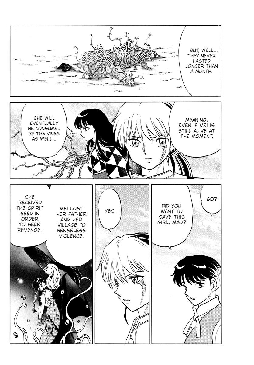 Mao Chap 127 - Next Chap 128