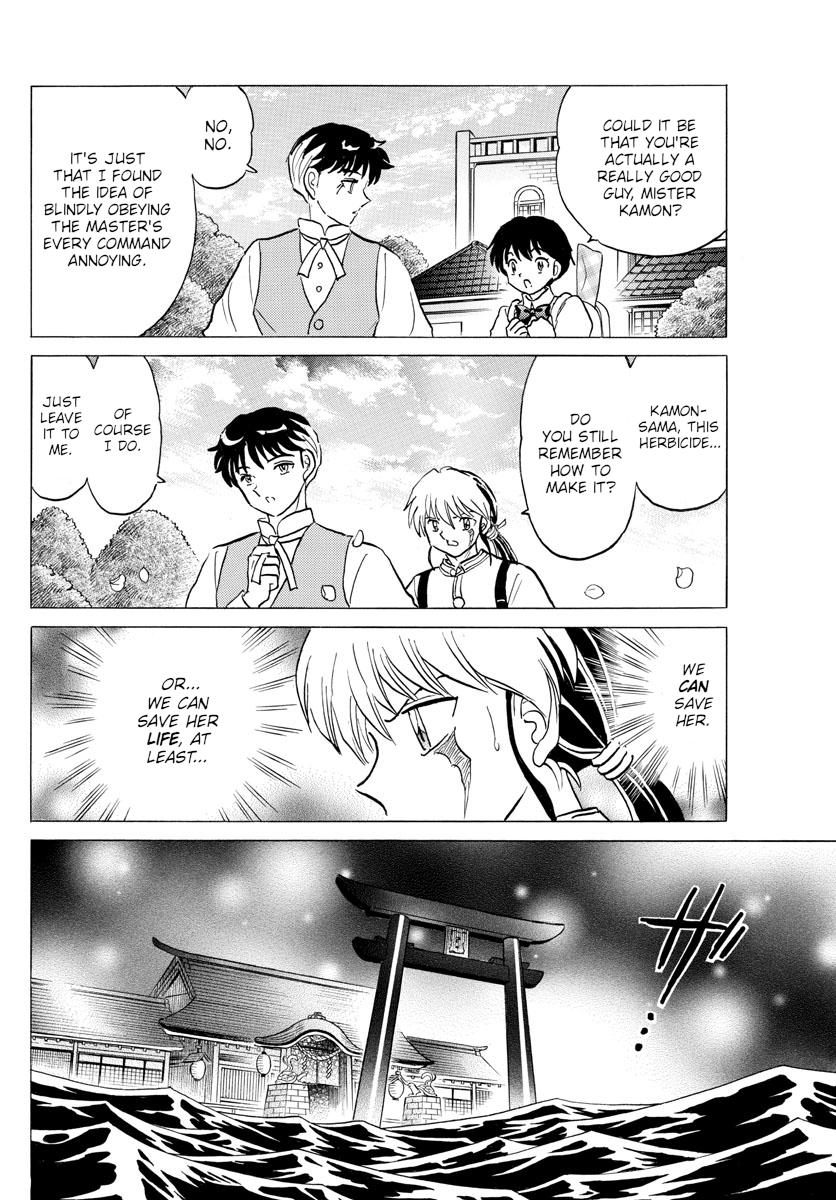 Mao Chap 127 - Next Chap 128