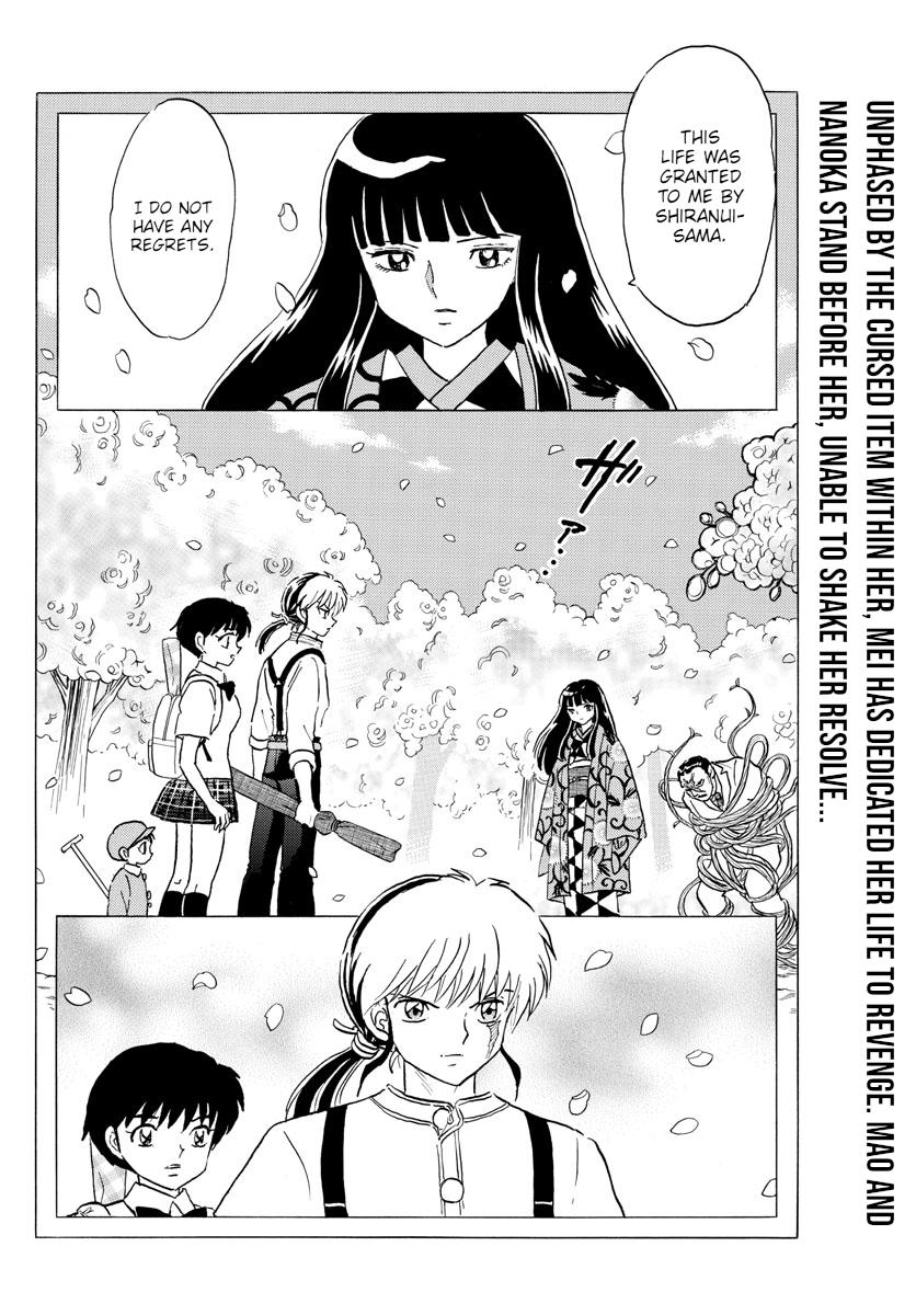 Mao Chap 127 - Next Chap 128