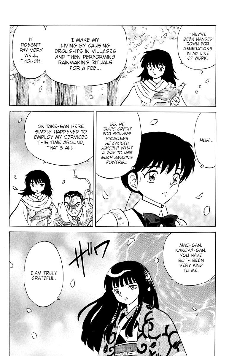Mao Chap 127 - Next Chap 128
