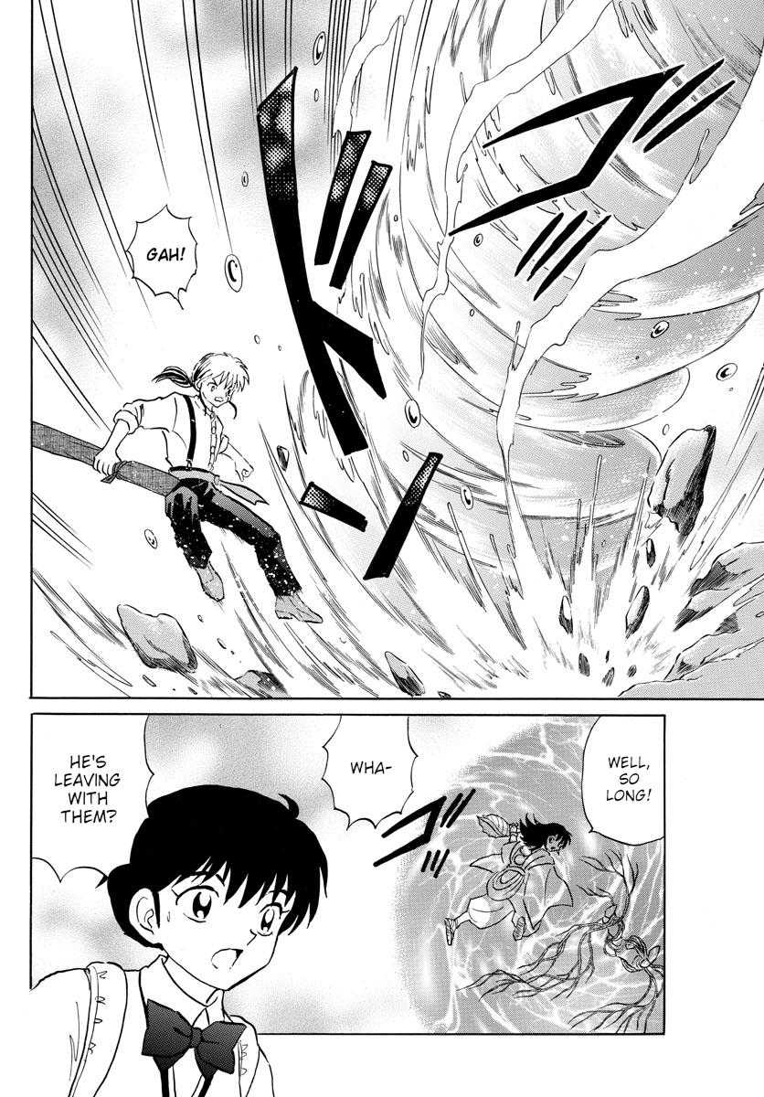 Mao Chap 127 - Next Chap 128