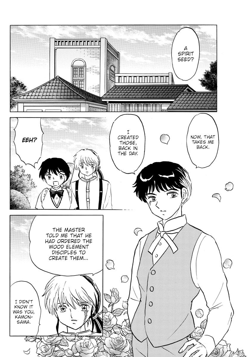 Mao Chap 127 - Next Chap 128