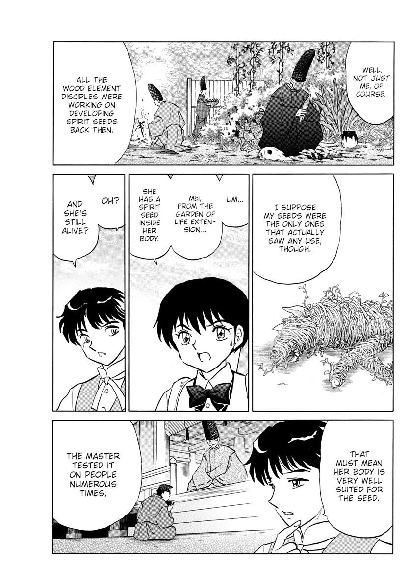 Mao Chap 127 - Next Chap 128
