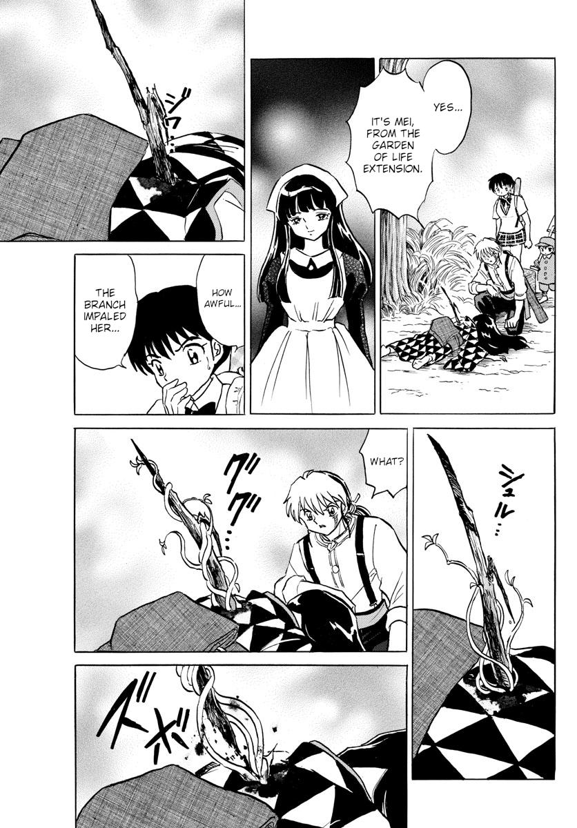 Mao Chap 124 - Next Chap 125