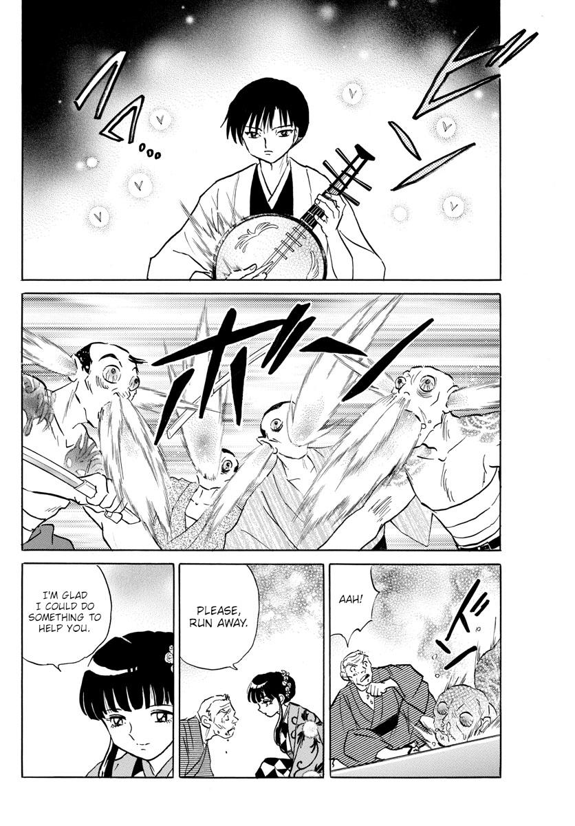 Mao Chap 124 - Next Chap 125