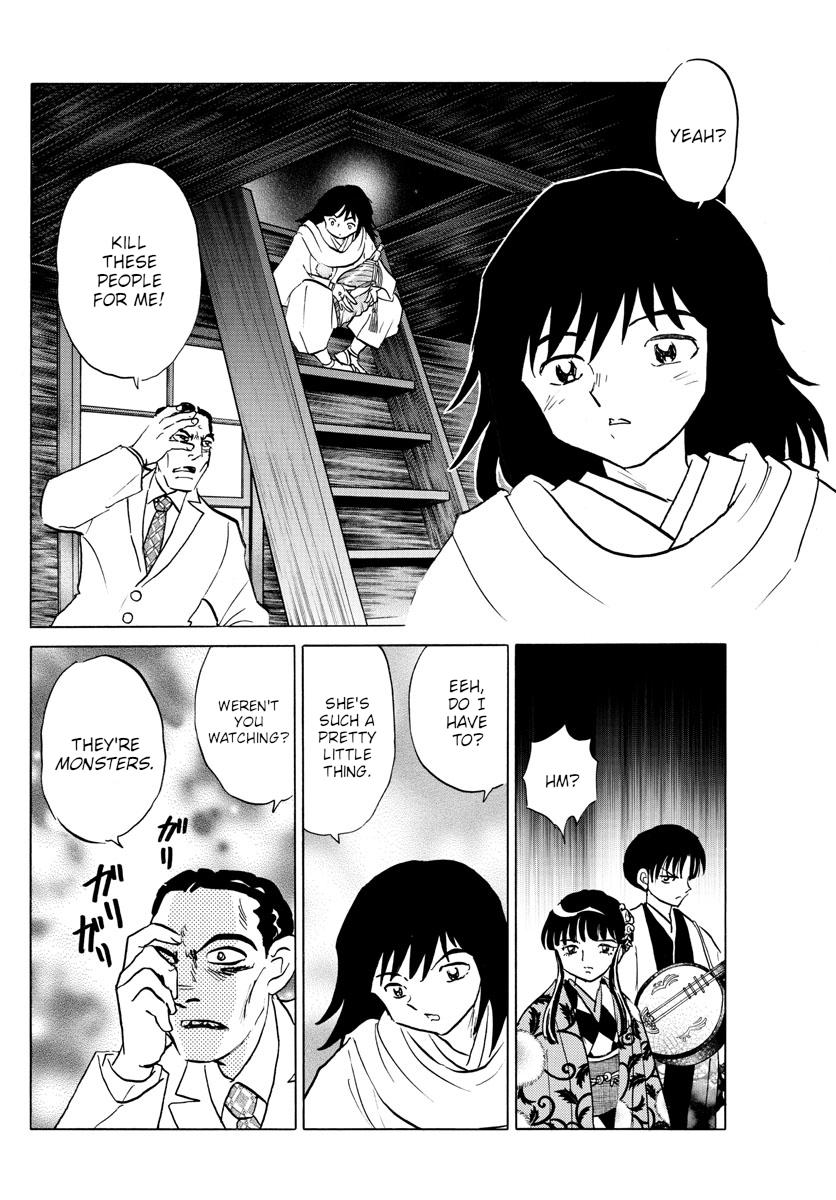 Mao Chap 124 - Next Chap 125