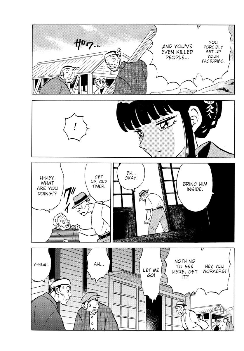 Mao Chap 124 - Next Chap 125
