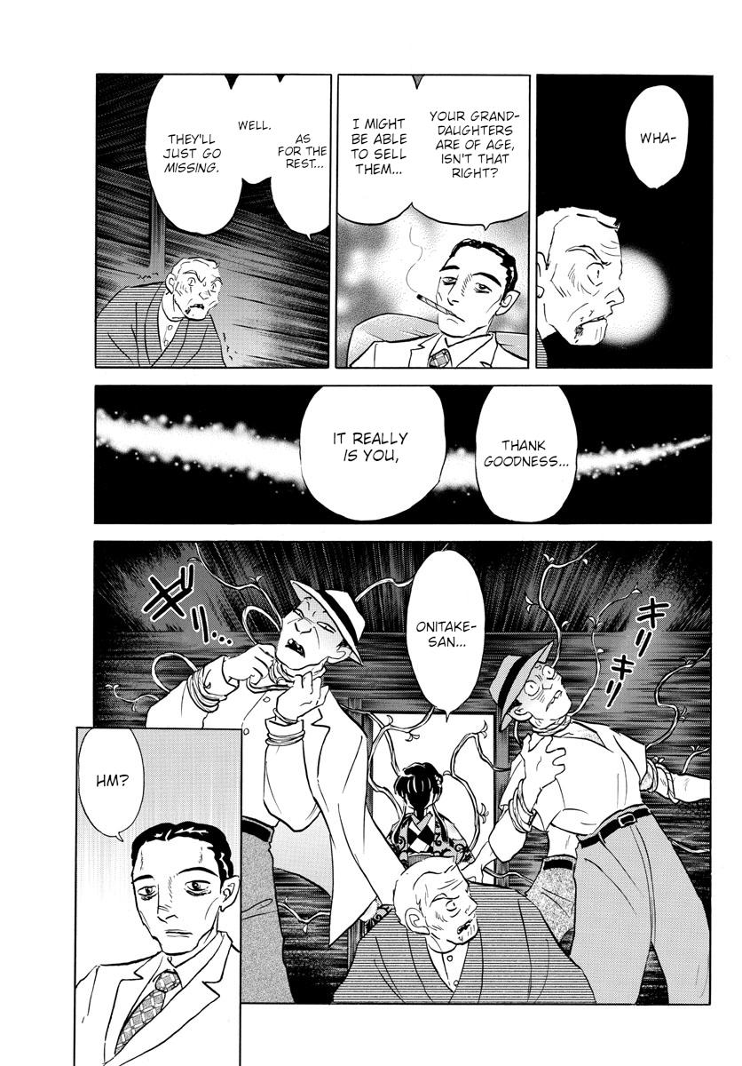 Mao Chap 124 - Next Chap 125