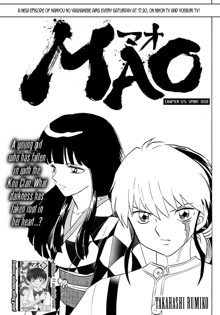 Mao Chap 125 - Next Chap 126