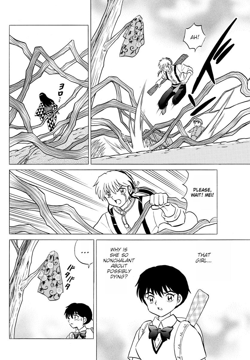 Mao Chap 125 - Next Chap 126
