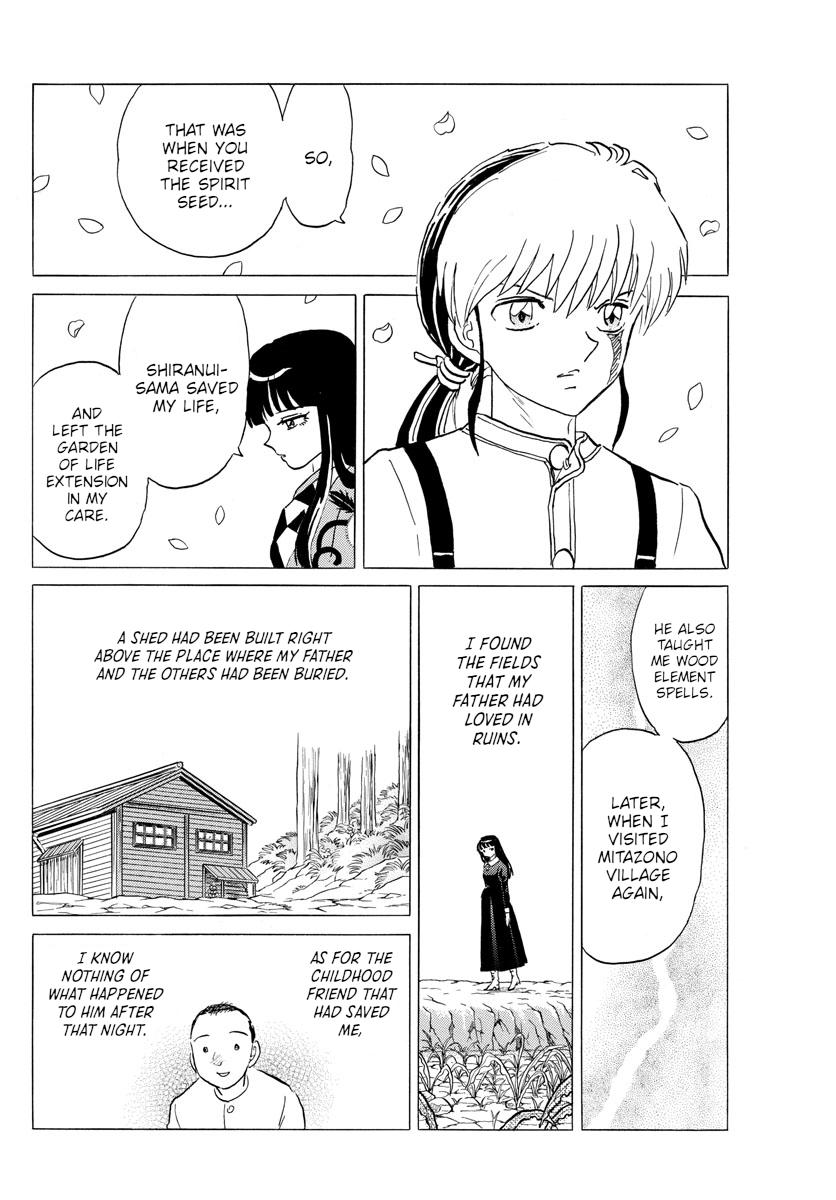 Mao Chap 126 - Next Chap 127