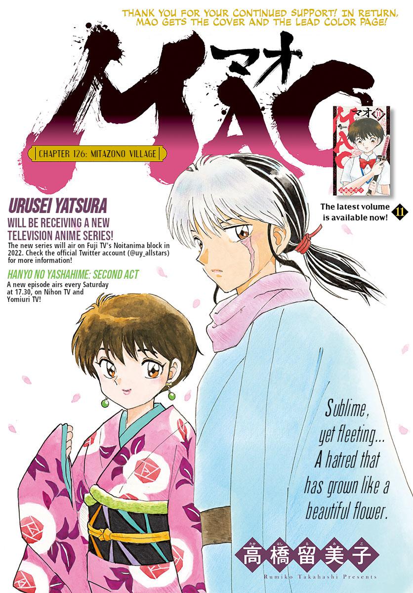 Mao Chap 126 - Next Chap 127