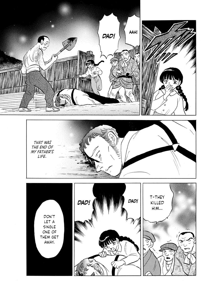 Mao Chap 126 - Next Chap 127