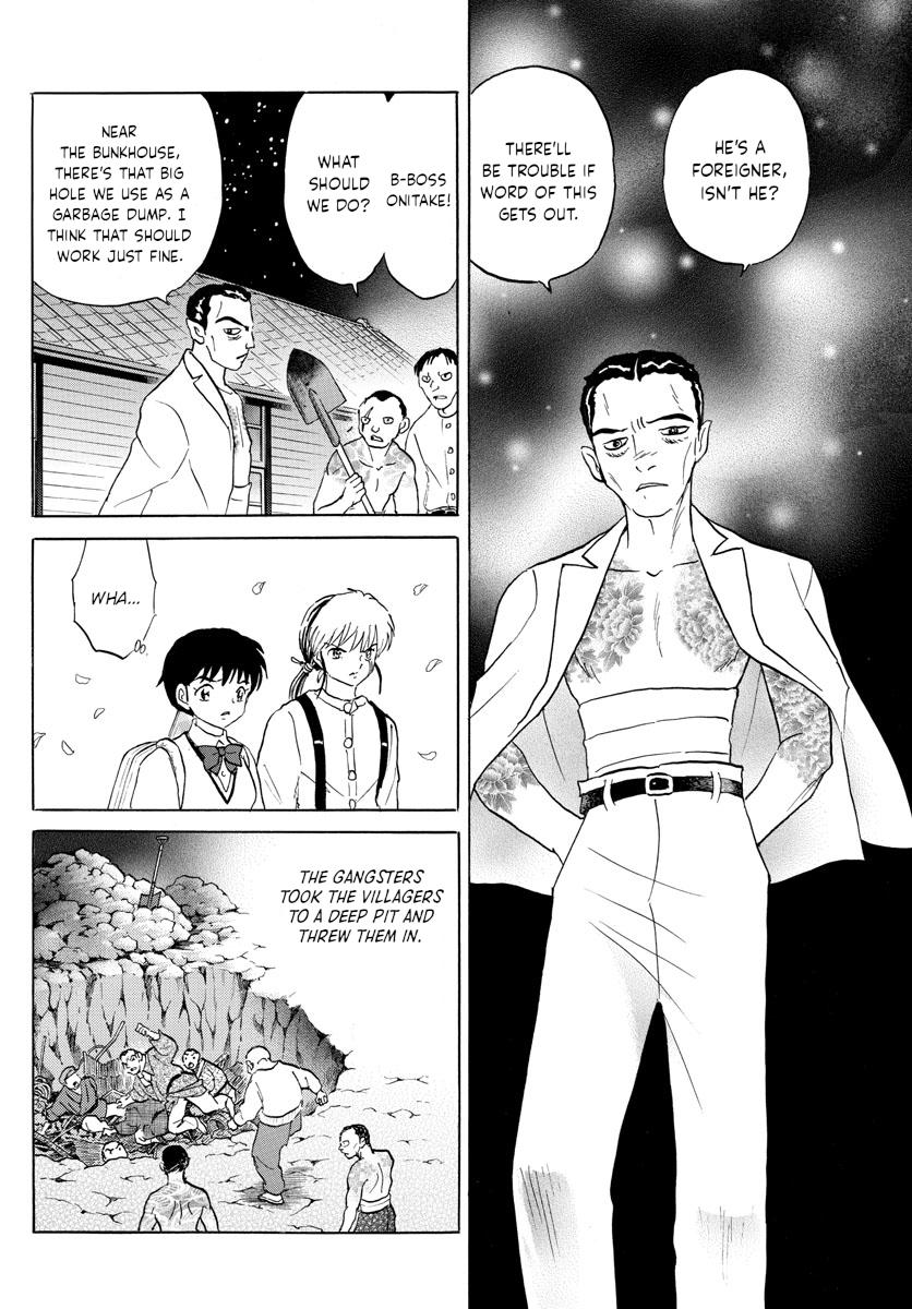 Mao Chap 126 - Next Chap 127