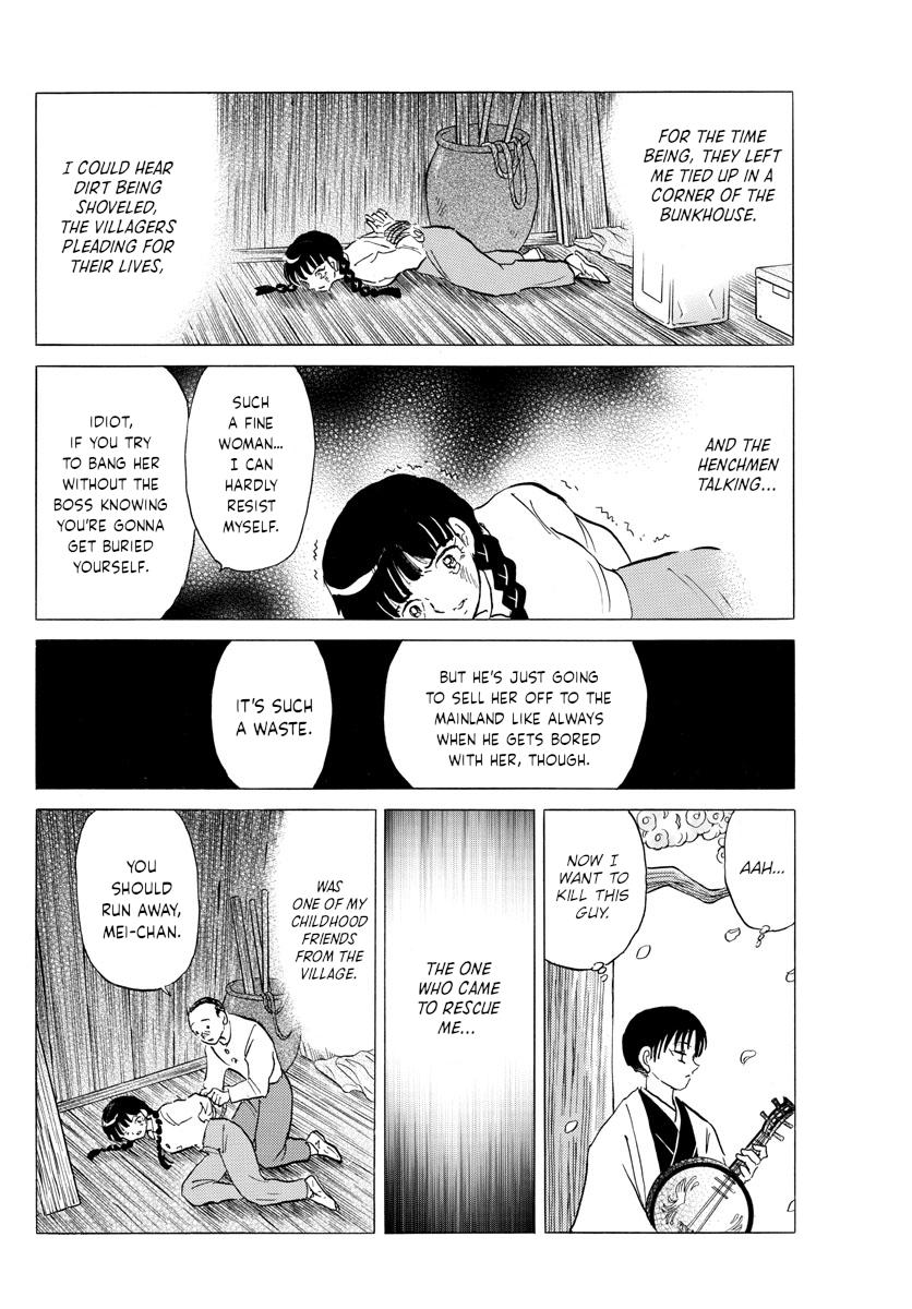 Mao Chap 126 - Next Chap 127