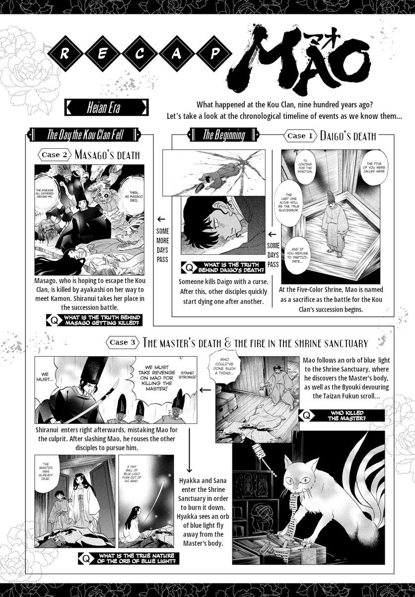 Mao Chap 126 - Next Chap 127