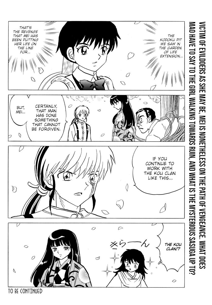Mao Chap 126 - Next Chap 127