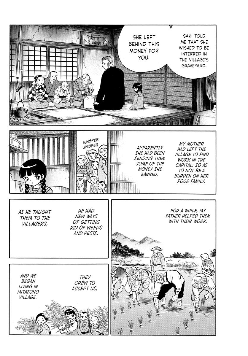 Mao Chap 126 - Next Chap 127