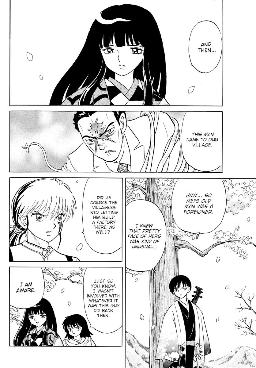 Mao Chap 126 - Next Chap 127