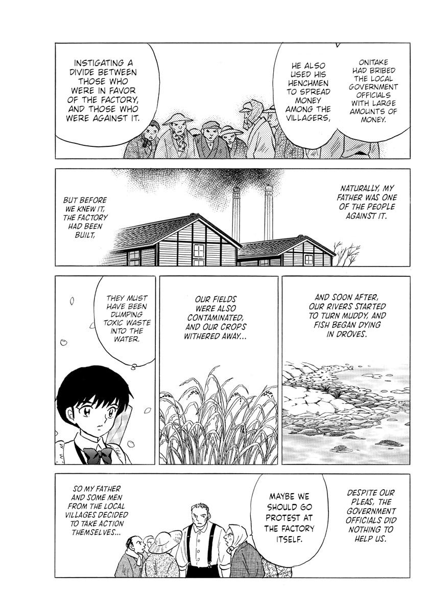 Mao Chap 126 - Next Chap 127