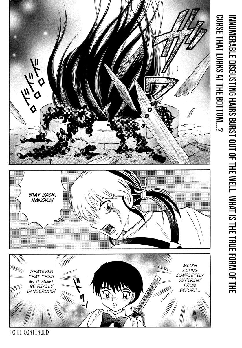 Mao Chap 128 - Next Chap 129