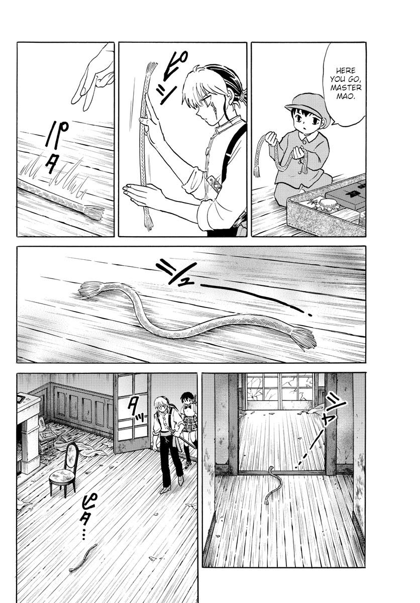 Mao Chap 128 - Next Chap 129