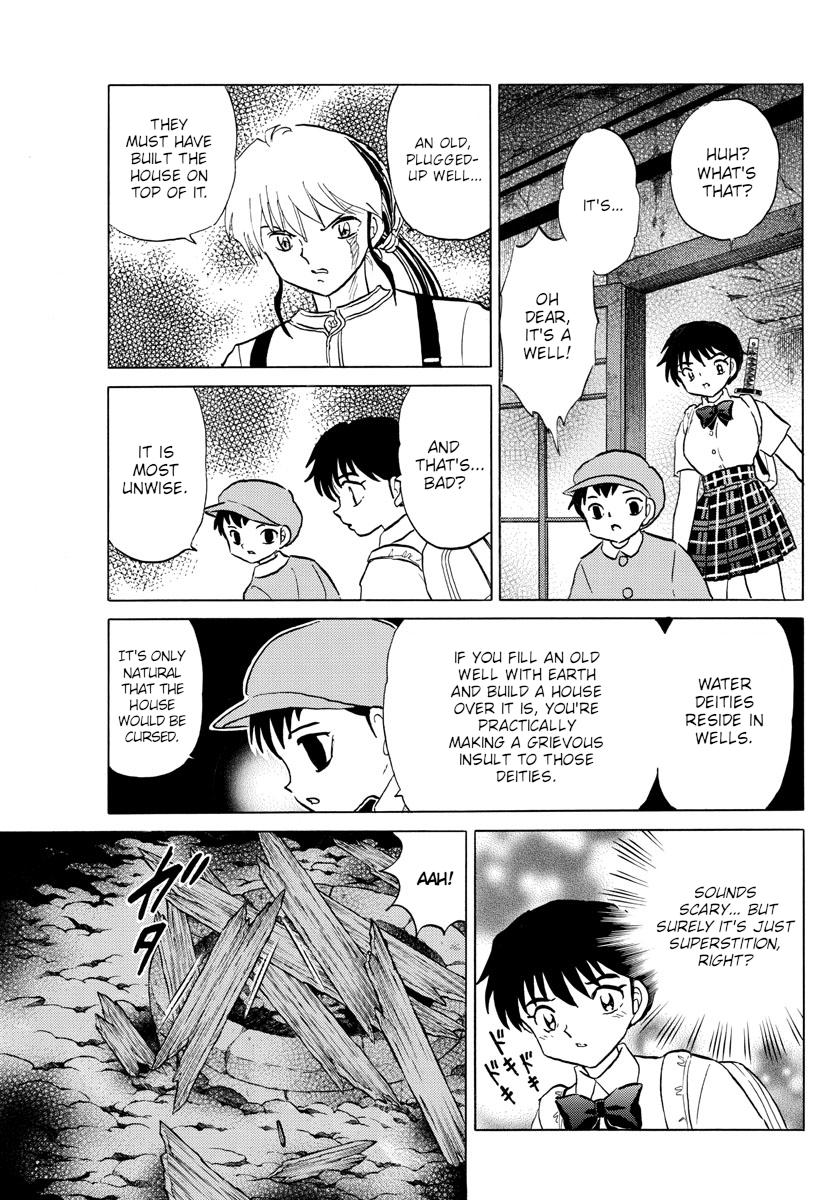 Mao Chap 128 - Next Chap 129