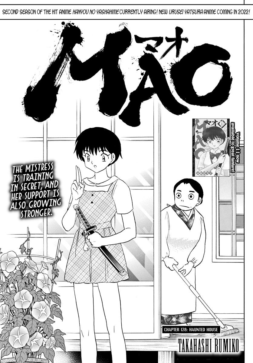 Mao Chap 128 - Next Chap 129