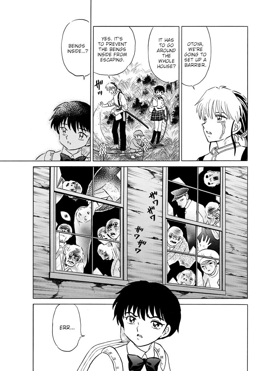 Mao Chap 128 - Next Chap 129