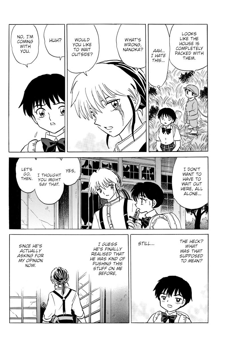 Mao Chap 128 - Next Chap 129