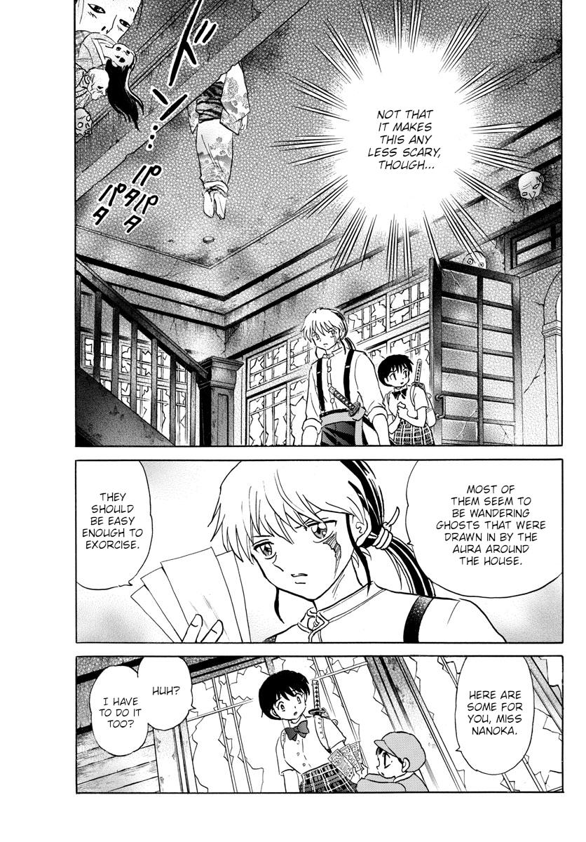 Mao Chap 128 - Next Chap 129