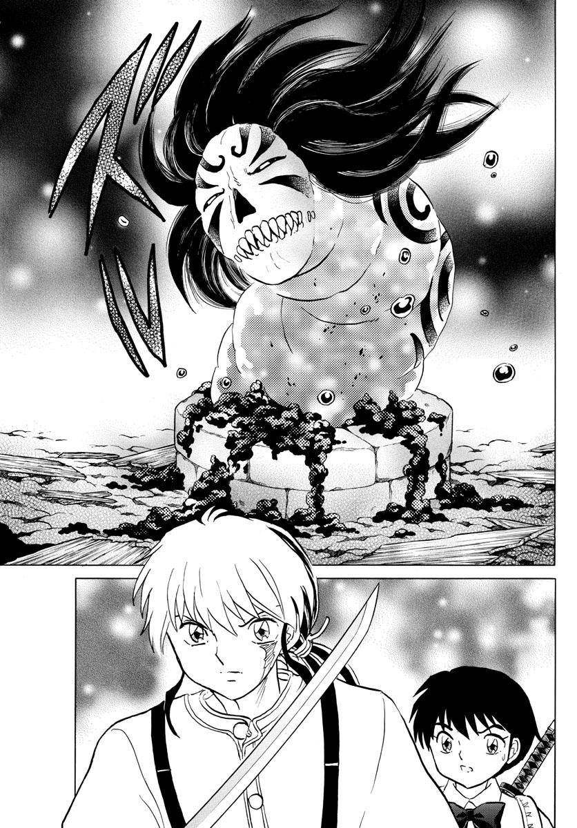 Mao Chap 129 - Next Chap 130