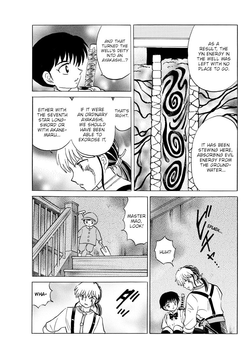Mao Chap 129 - Next Chap 130