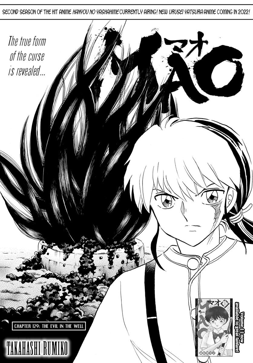 Mao Chap 129 - Next Chap 130