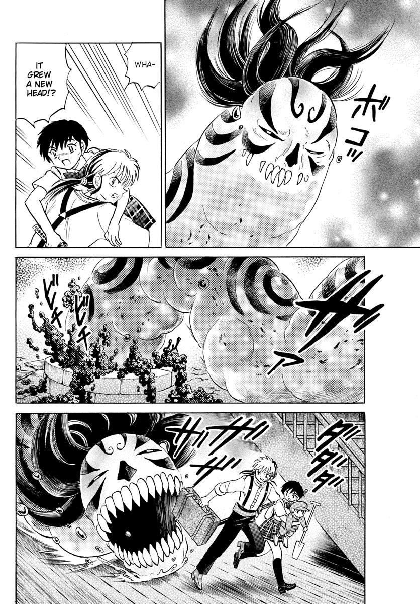 Mao Chap 129 - Next Chap 130