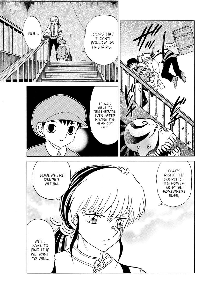 Mao Chap 129 - Next Chap 130