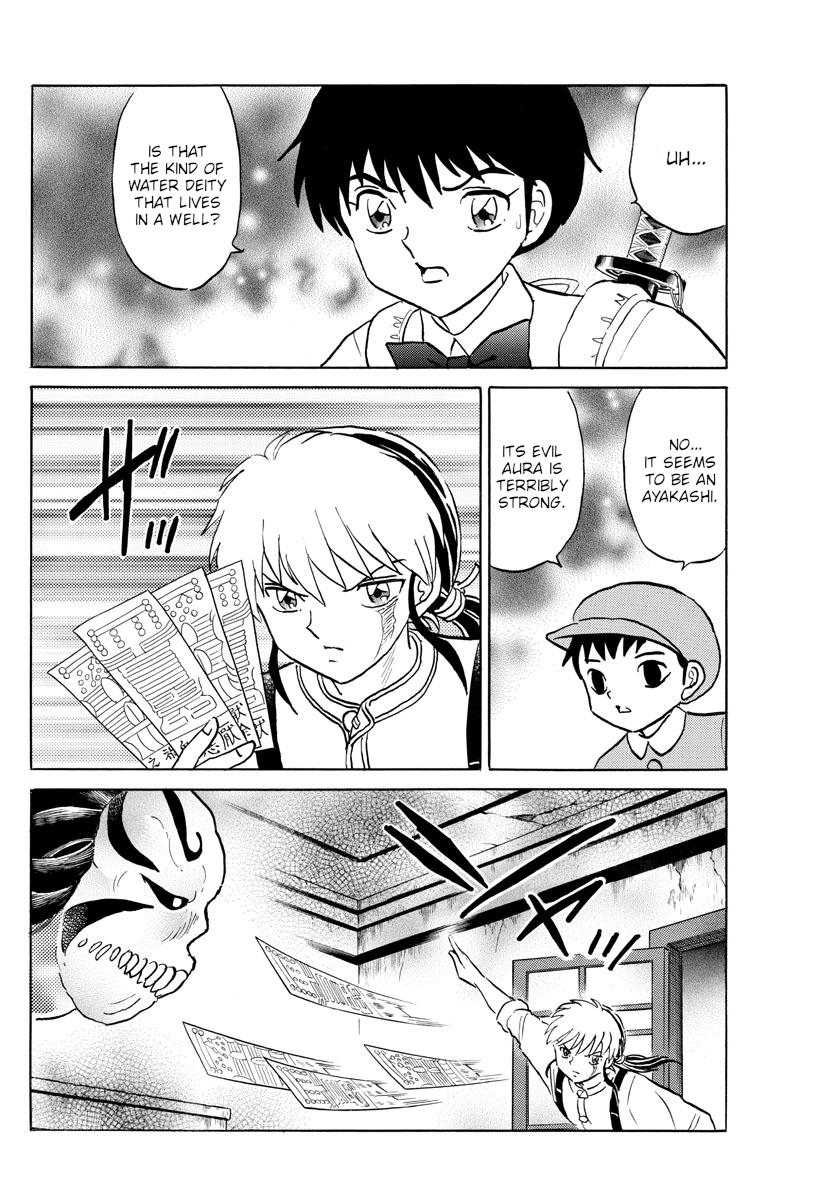 Mao Chap 129 - Next Chap 130