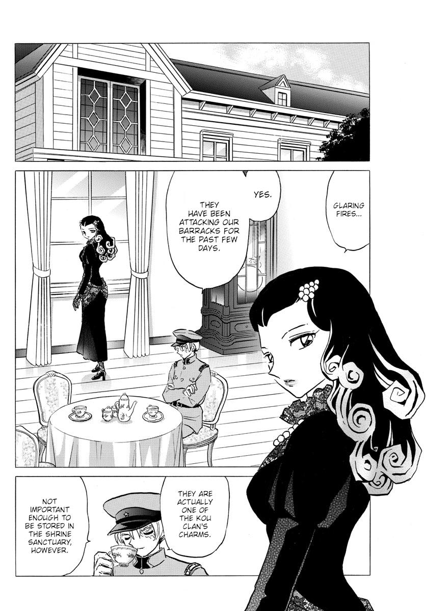 Mao Chap 120 - Next Chap 121