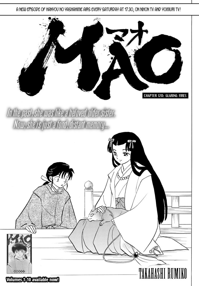 Mao Chap 120 - Next Chap 121