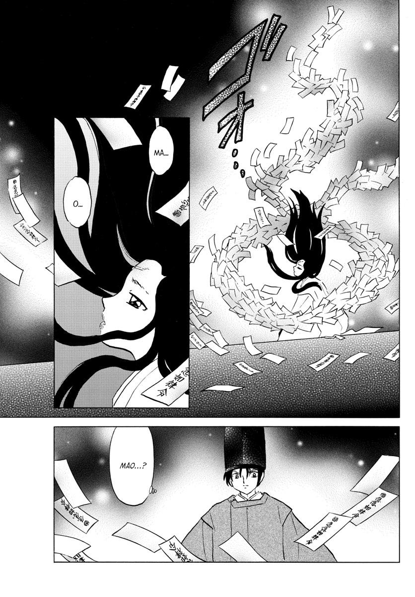 Mao Chap 120 - Next Chap 121