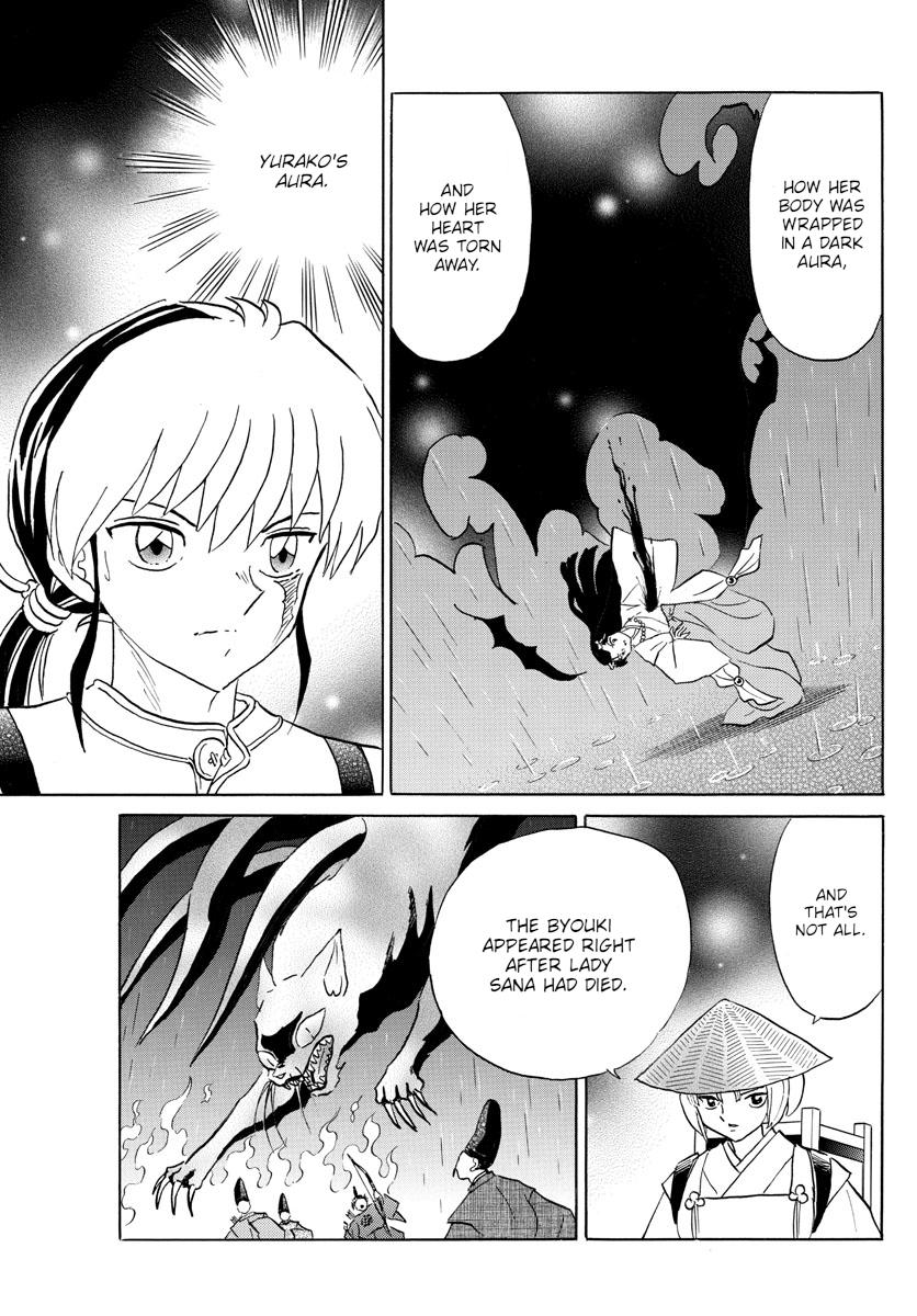 Mao Chap 121 - Next Chap 122