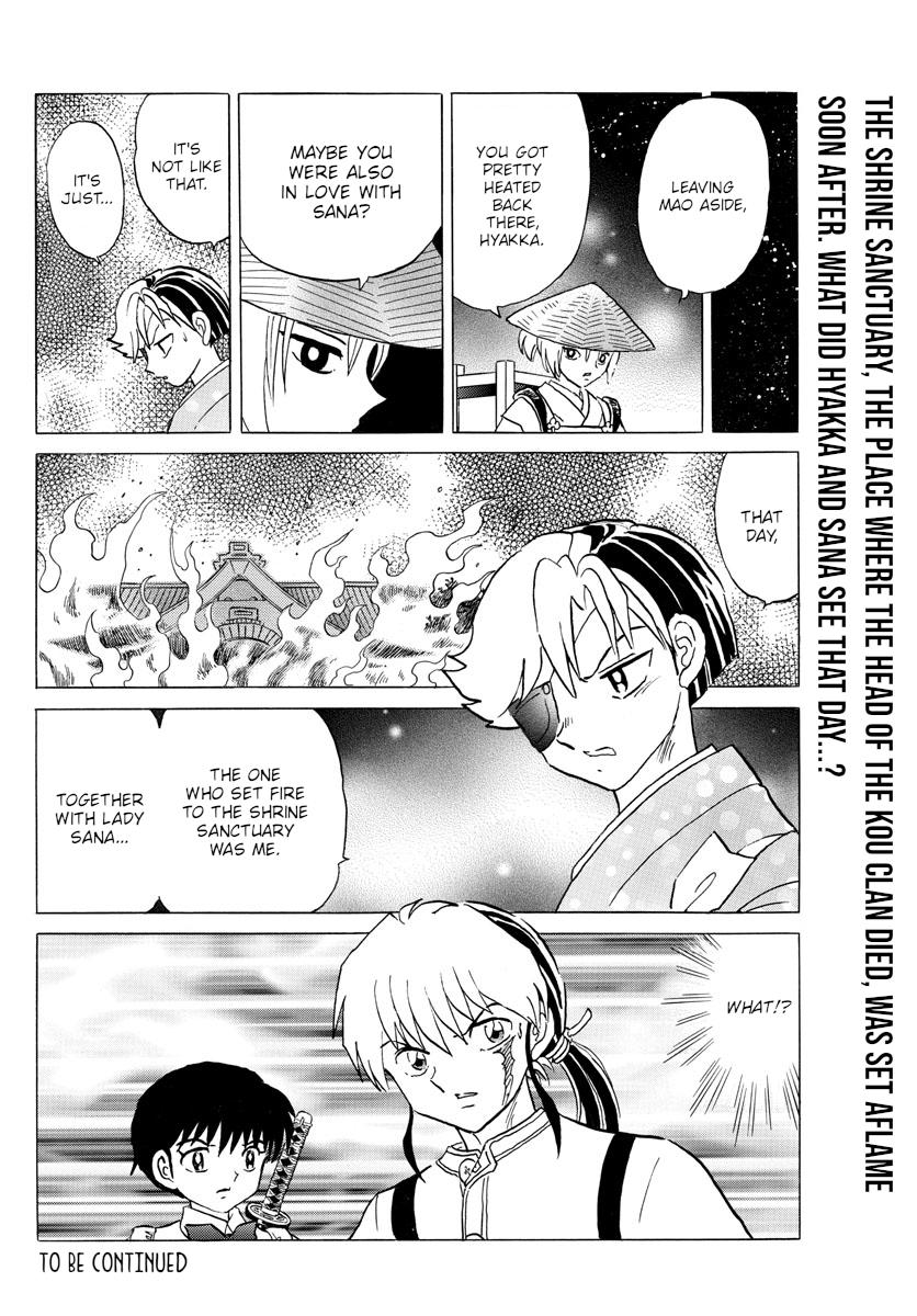 Mao Chap 121 - Next Chap 122
