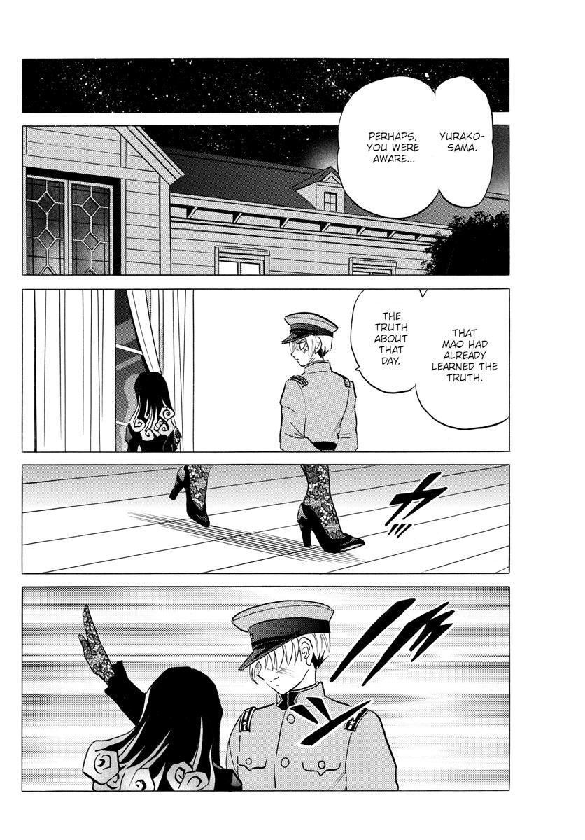 Mao Chap 121 - Next Chap 122