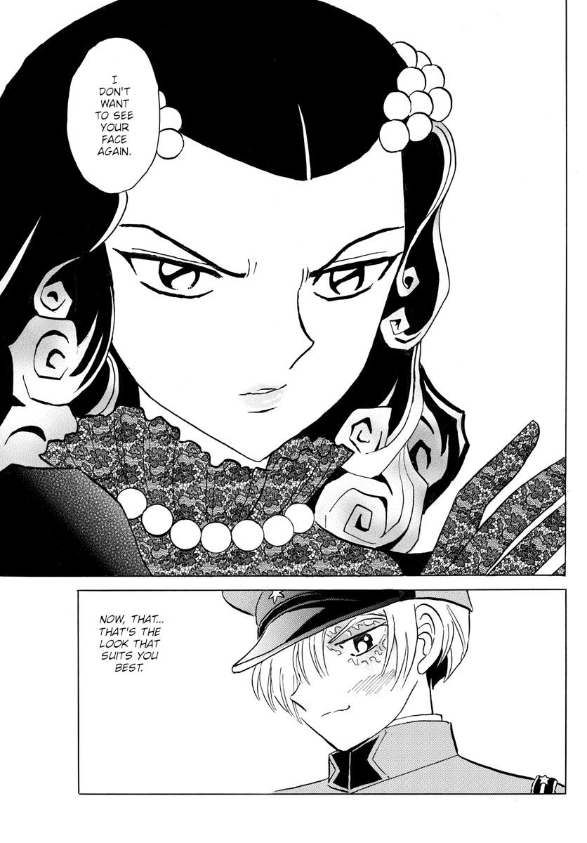 Mao Chap 121 - Next Chap 122