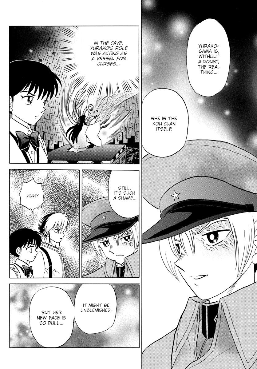 Mao Chap 121 - Next Chap 122