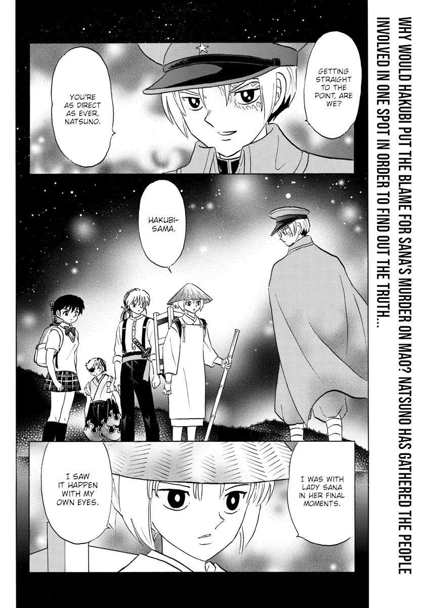 Mao Chap 121 - Next Chap 122