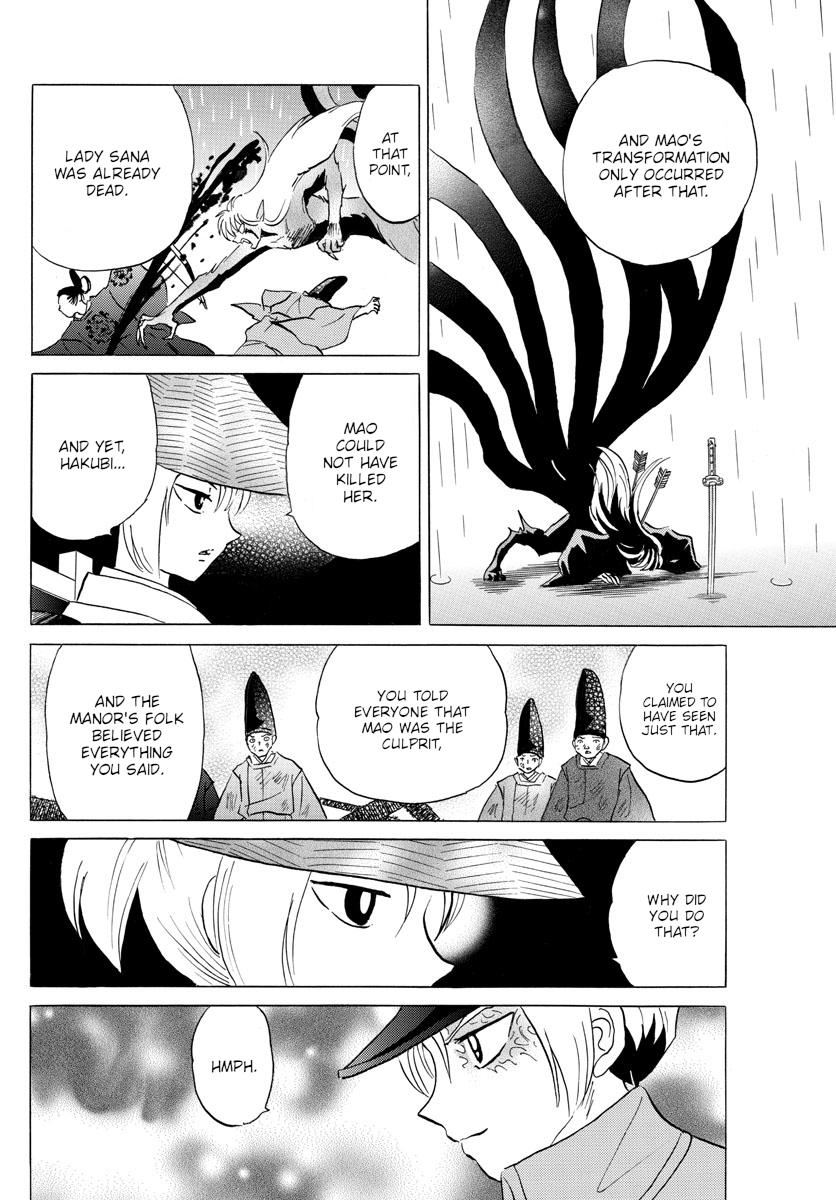 Mao Chap 121 - Next Chap 122