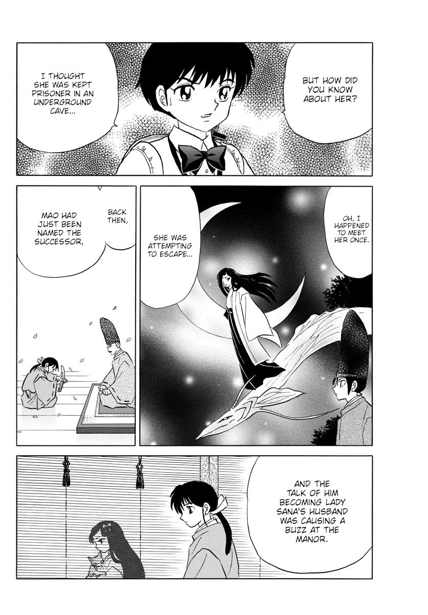 Mao Chap 121 - Next Chap 122