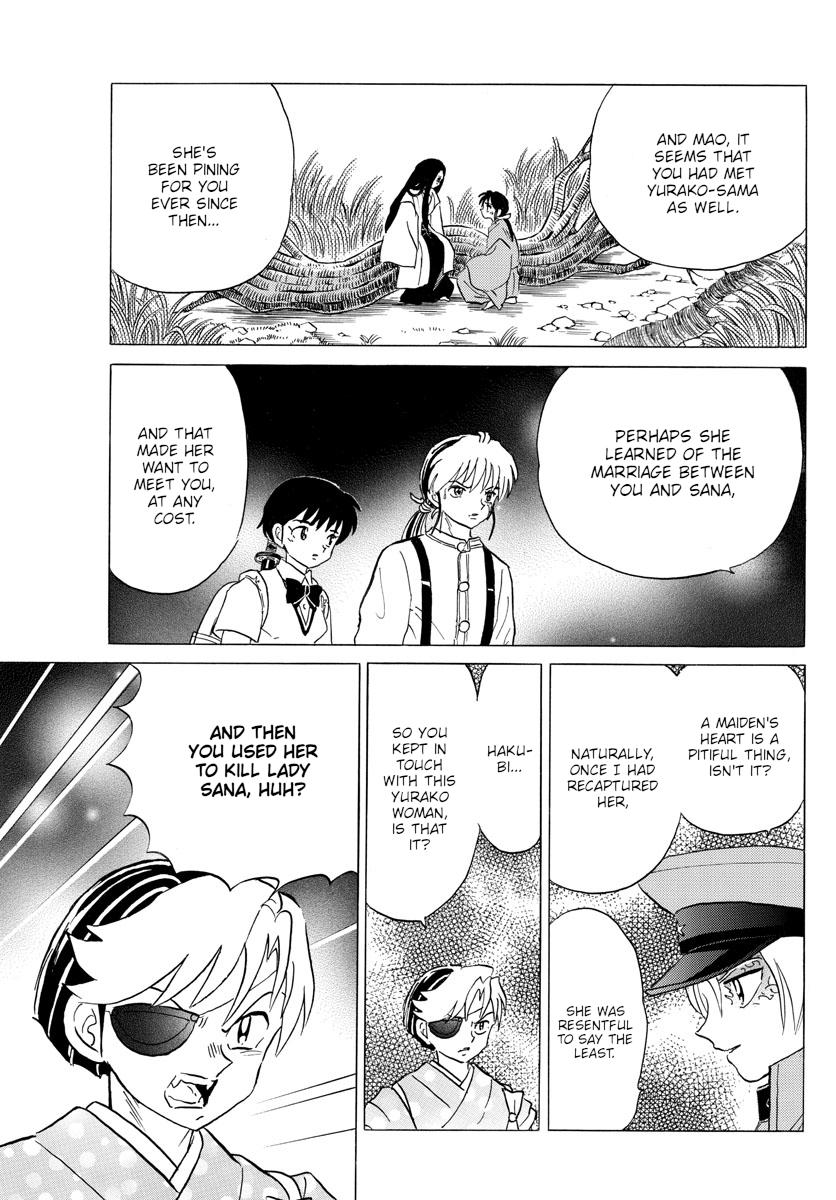 Mao Chap 121 - Next Chap 122