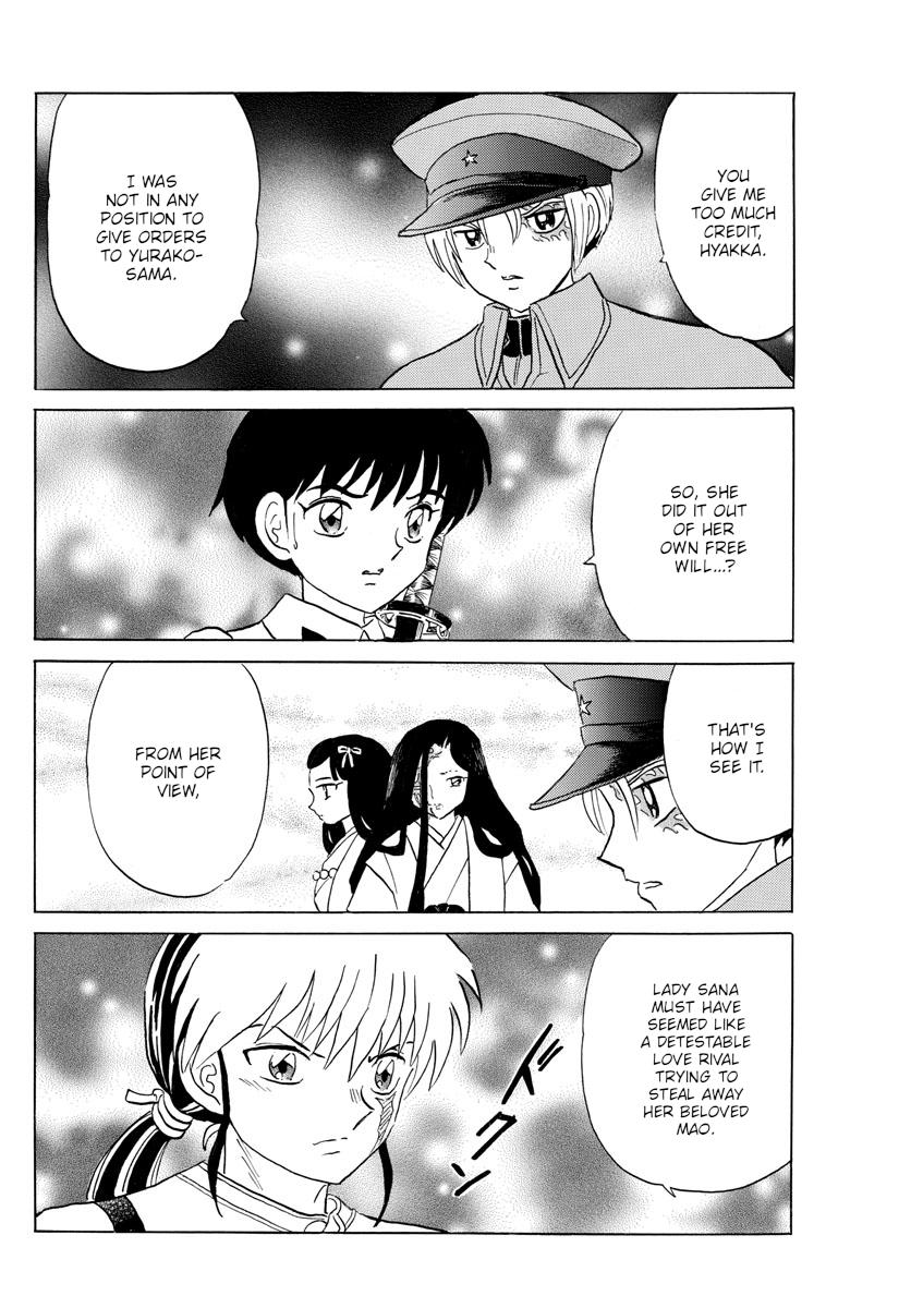 Mao Chap 121 - Next Chap 122